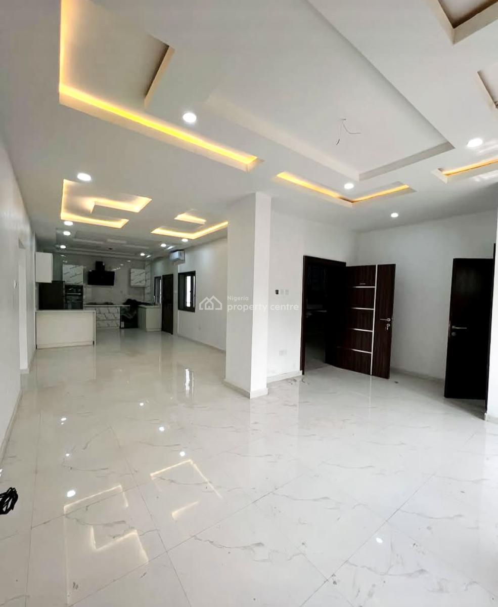 Luxury 2 Bedroom Apartment with Swimming Pool, Gym and Elevator, Ikoyi, Lagos, Flat / Apartment for Rent