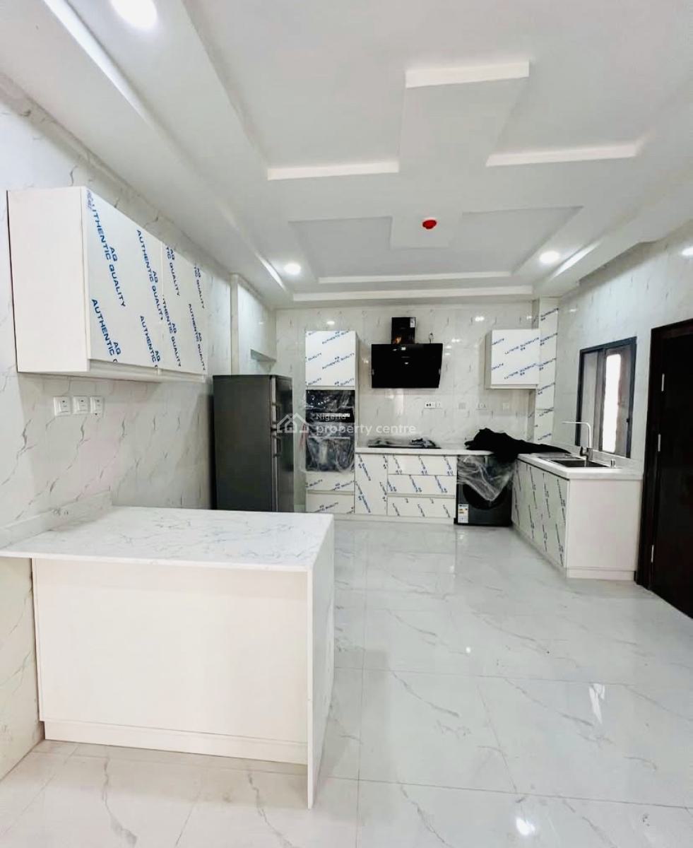 Luxury 2 Bedroom Apartment with Swimming Pool, Gym and Elevator, Ikoyi, Lagos, Flat / Apartment for Rent