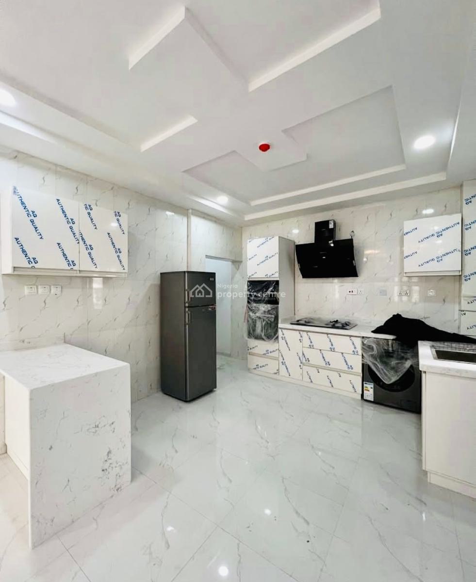 Luxury 2 Bedroom Apartment with Swimming Pool, Gym and Elevator, Ikoyi, Lagos, Flat / Apartment for Rent