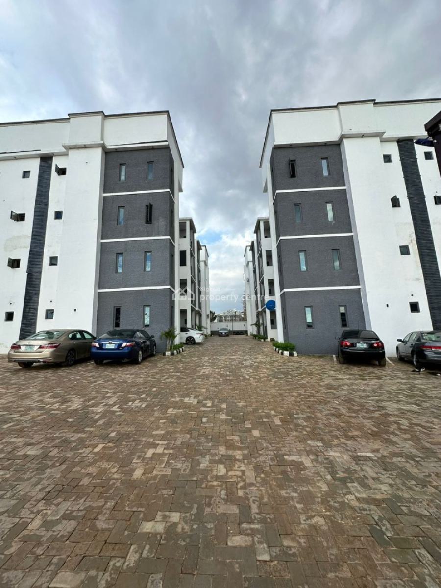 Luxury 3 Bedroom Apartment Airbnb Perfect, Mabushi, Abuja, Flat / Apartment for Sale