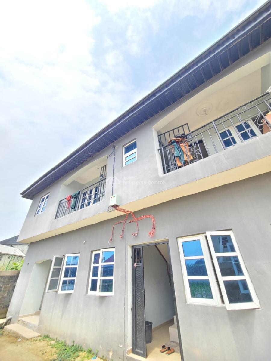 Newly Built and Standard 2 Bedroom Apartment, First Unity Estate, Badore, Ajah, Lagos, Flat / Apartment for Rent