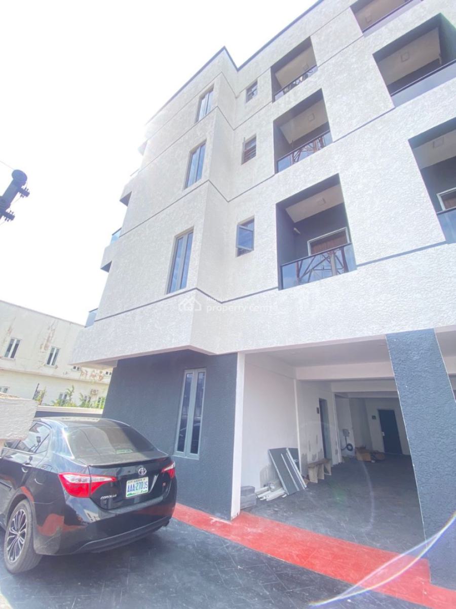 Lovely 1 Bedroom Apartment, Ologolo, Lekki, Lagos, Flat / Apartment for Sale