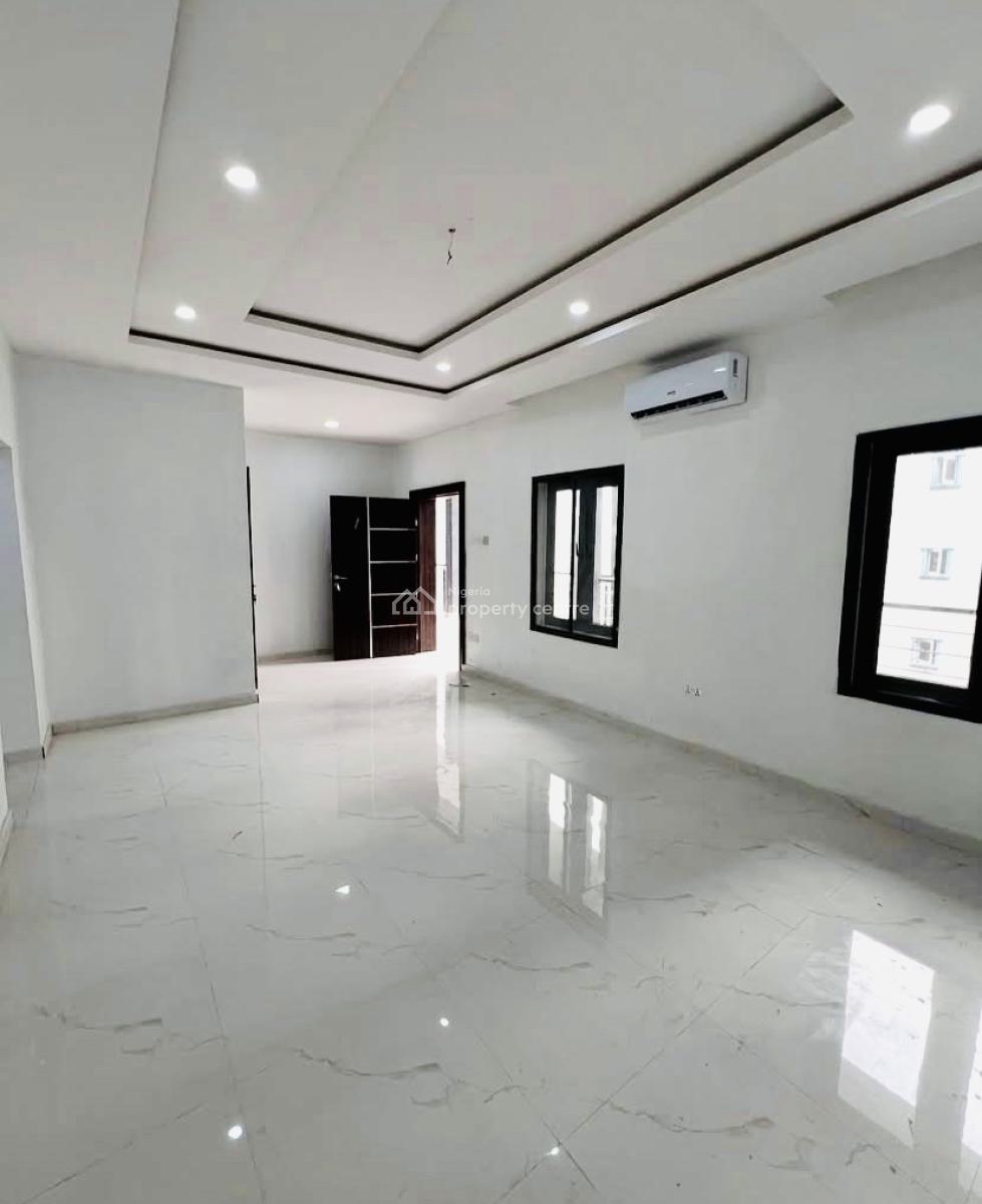 Luxury 1 Bedroom Apartment with Swimming Pool, Ikoyi, Ikoyi, Lagos, Mini Flat (room and Parlour) for Rent