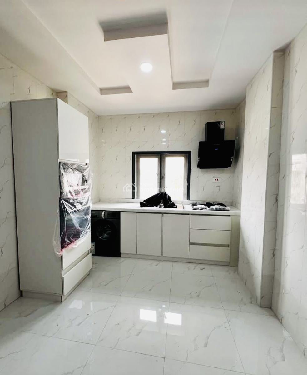 Luxury 1 Bedroom Apartment with Swimming Pool, Ikoyi, Ikoyi, Lagos, Mini Flat (room and Parlour) for Rent