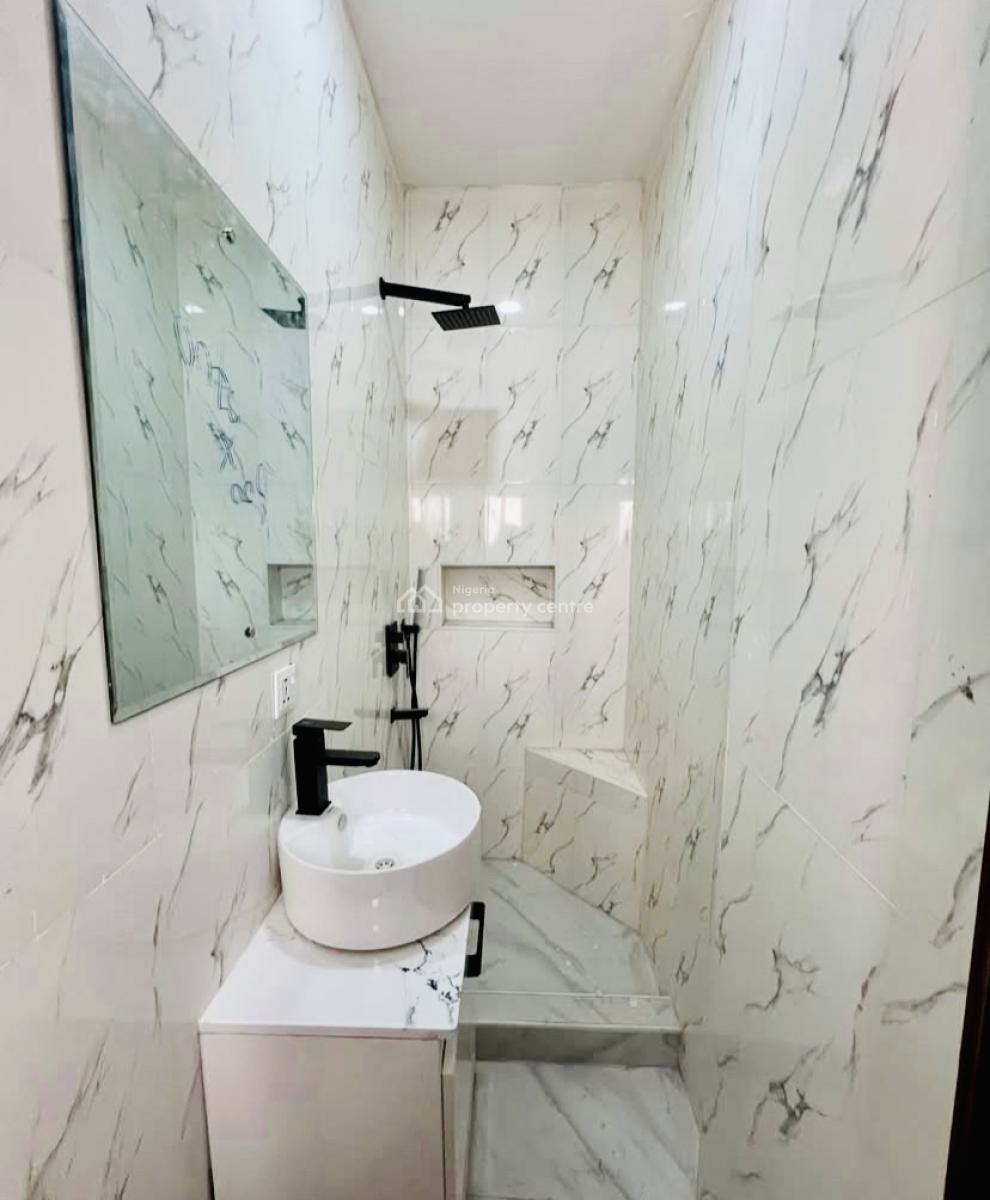 Luxury 1 Bedroom Apartment with Swimming Pool, Ikoyi, Ikoyi, Lagos, Mini Flat (room and Parlour) for Rent