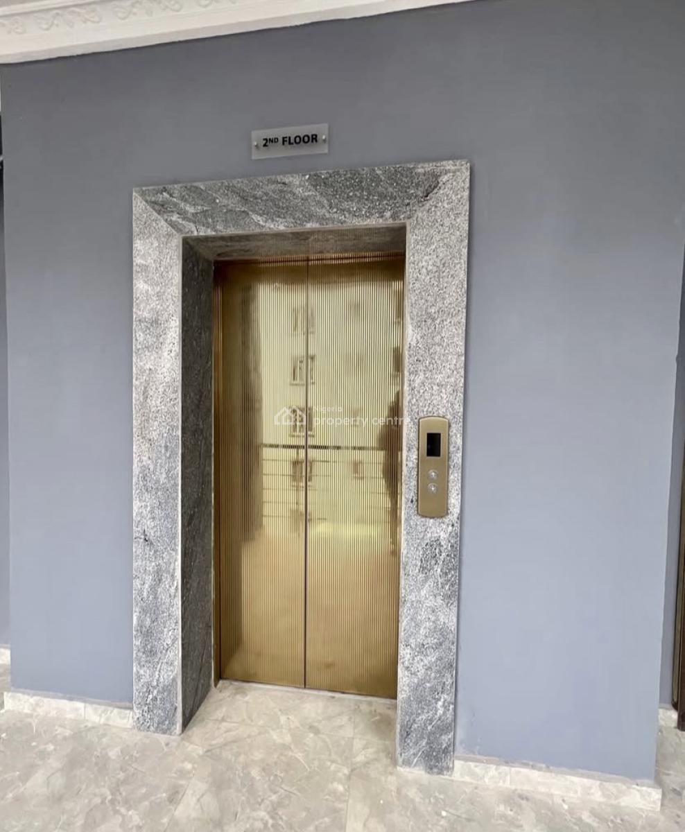 Luxury 1 Bedroom Apartment with Swimming Pool, Ikoyi, Ikoyi, Lagos, Mini Flat (room and Parlour) for Rent