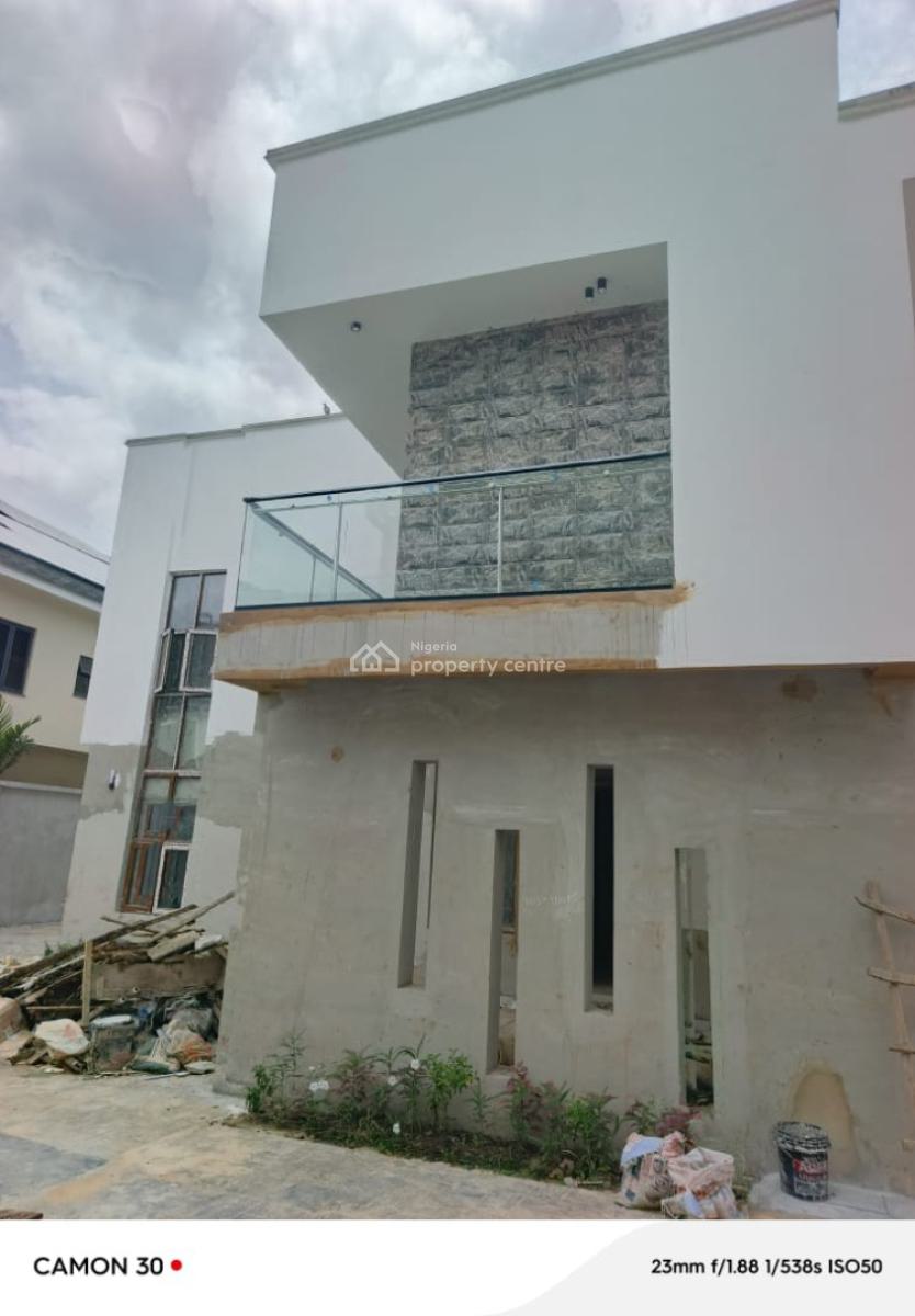 Newly Built, Agidingbi, Ikeja, Lagos, Detached Duplex for Sale
