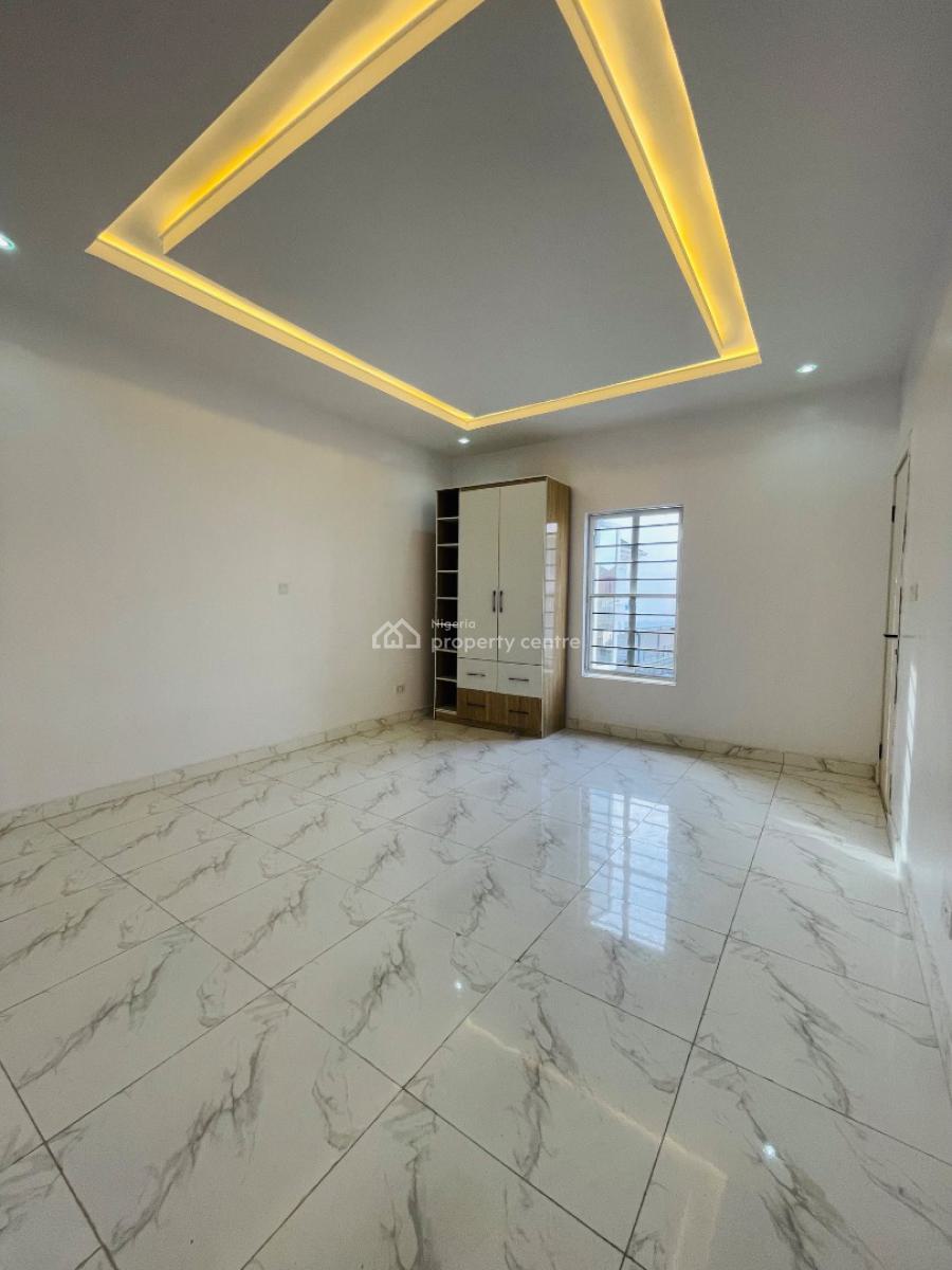 Impeccably Finished 5 Bed Detached with Cinema, Pool & Rooftop Terrace, Chevron, Lekki, Lagos, Detached Duplex for Sale