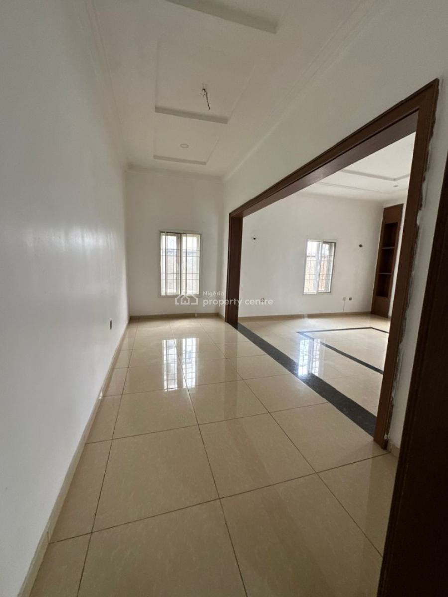 Well Built  3 Bedroom Apartment, Katampe Extension, Katampe, Abuja, Flat / Apartment for Sale