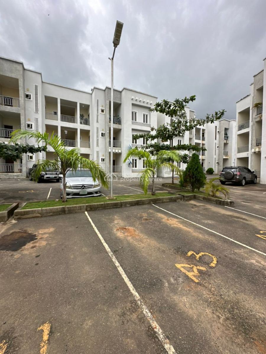 Well Built  3 Bedroom Apartment, Katampe Extension, Katampe, Abuja, Flat / Apartment for Sale