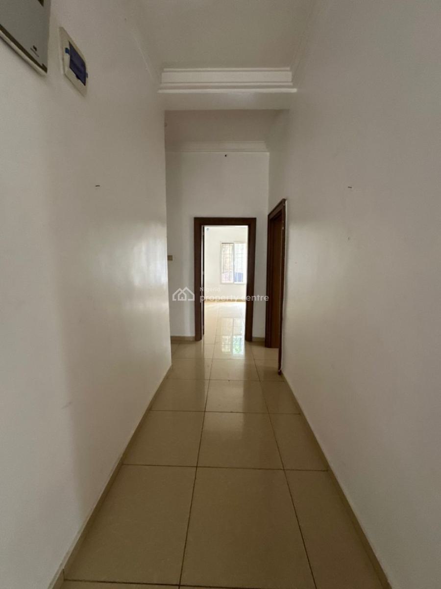 Well Built  3 Bedroom Apartment, Katampe Extension, Katampe, Abuja, Flat / Apartment for Sale
