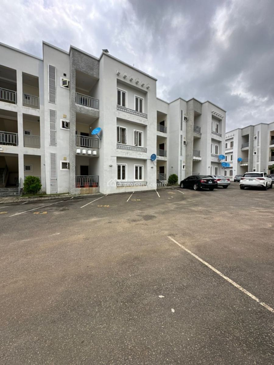 Well Built  3 Bedroom Apartment, Katampe Extension, Katampe, Abuja, Flat / Apartment for Sale