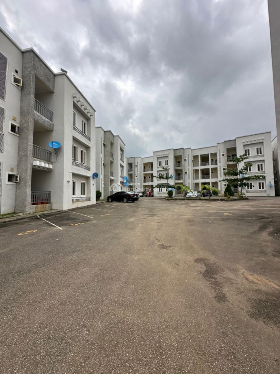 Well Built  3 Bedroom Apartment, Katampe Extension, Katampe, Abuja, Flat / Apartment for Sale