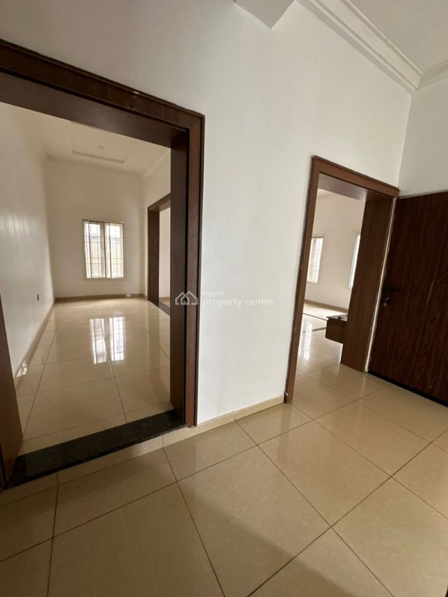 Well Built  3 Bedroom Apartment, Katampe Extension, Katampe, Abuja, Flat / Apartment for Sale