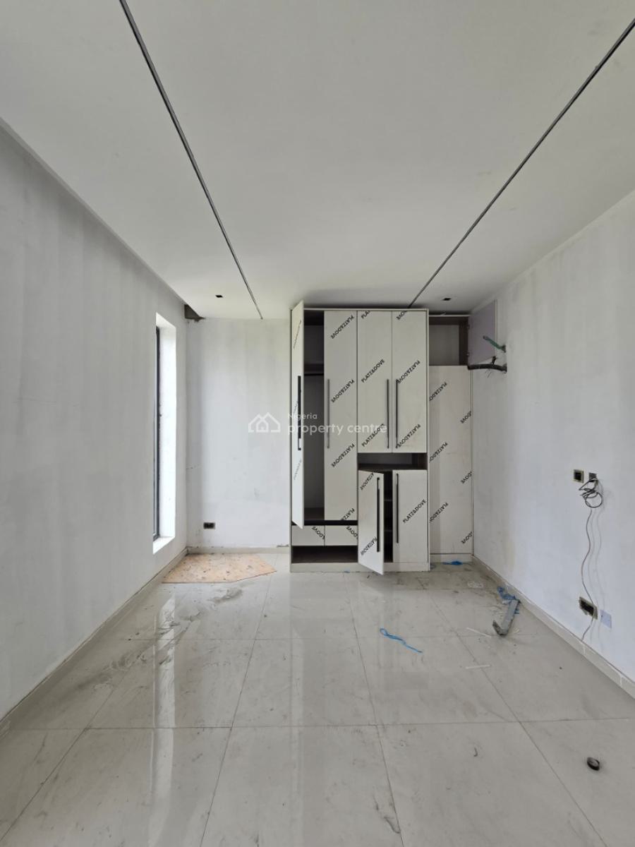 Magnificent Luxurious Designed 5 Bedroom Semi-detached House with Pool, Ikate Elegushi, Lekki, Lagos, Semi-detached Duplex for Sale