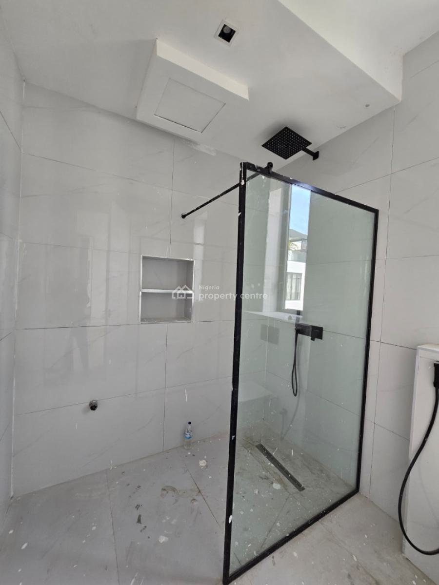 Magnificent Luxurious Designed 5 Bedroom Semi-detached House with Pool, Ikate Elegushi, Lekki, Lagos, Semi-detached Duplex for Sale