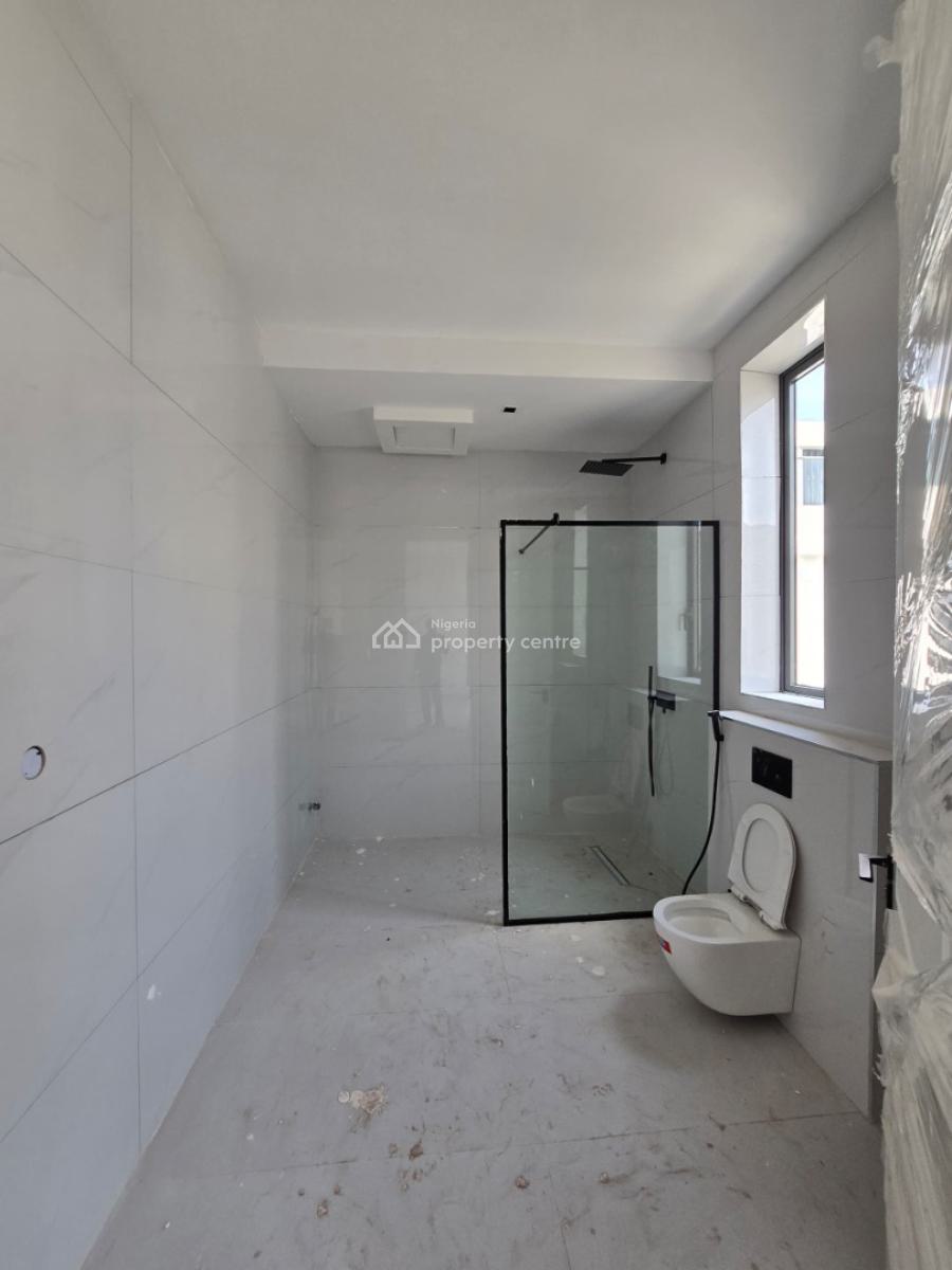 Magnificent Luxurious Designed 5 Bedroom Semi-detached House with Pool, Ikate Elegushi, Lekki, Lagos, Semi-detached Duplex for Sale