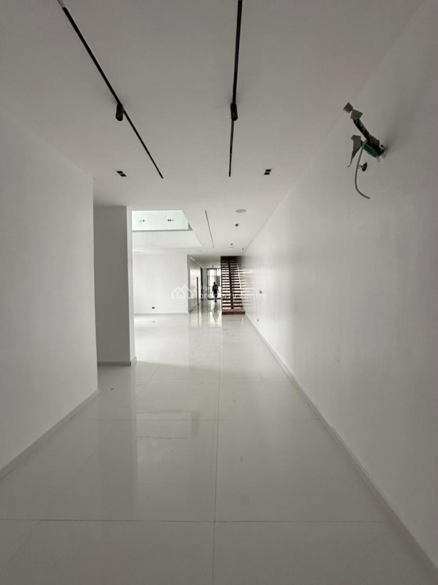 Magnificent Luxurious Designed 5 Bedroom Semi-detached House with Pool, Ikate Elegushi, Lekki, Lagos, Semi-detached Duplex for Sale