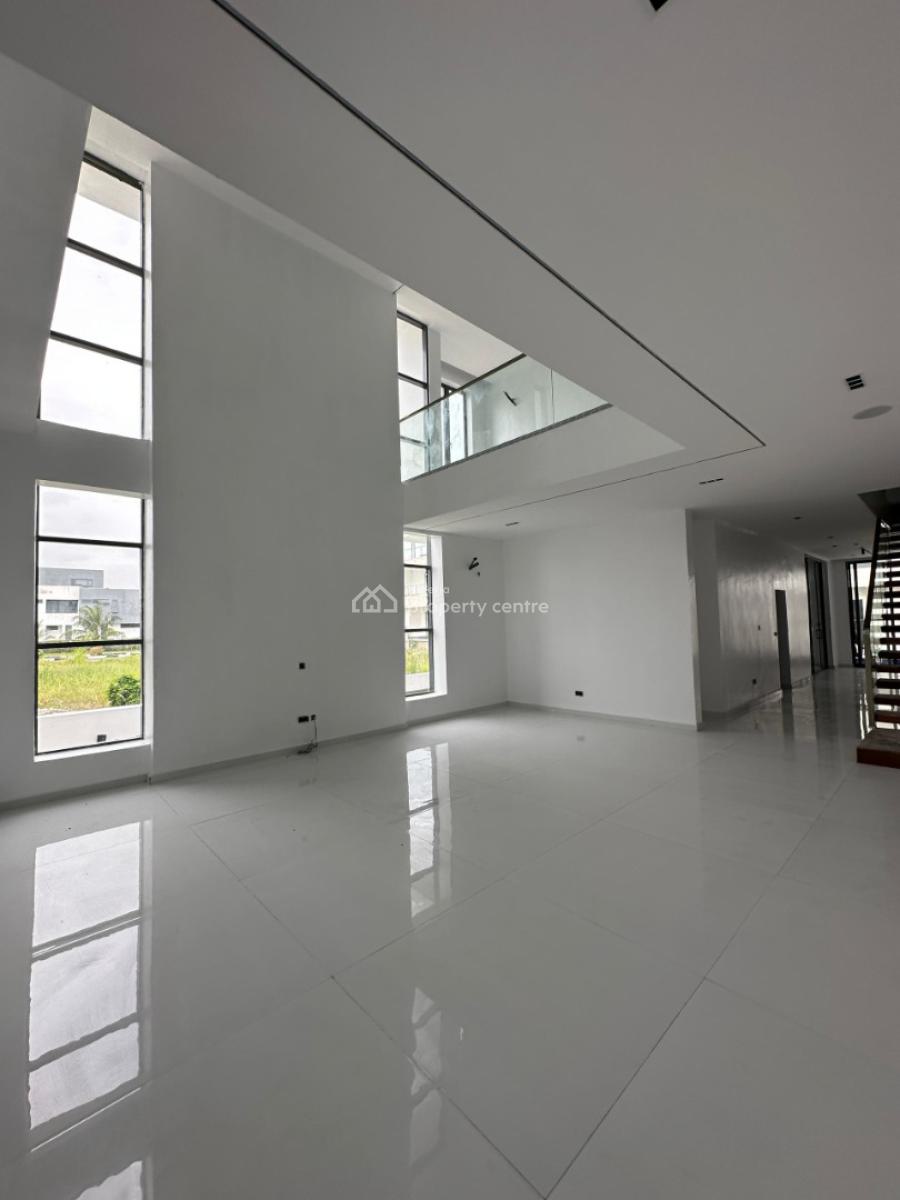 Magnificent Luxurious Designed 5 Bedroom Semi-detached House with Pool, Ikate Elegushi, Lekki, Lagos, Semi-detached Duplex for Sale