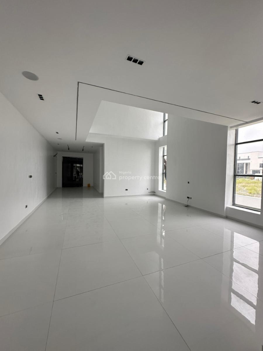 Magnificent Luxurious Designed 5 Bedroom Semi-detached House with Pool, Ikate Elegushi, Lekki, Lagos, Semi-detached Duplex for Sale