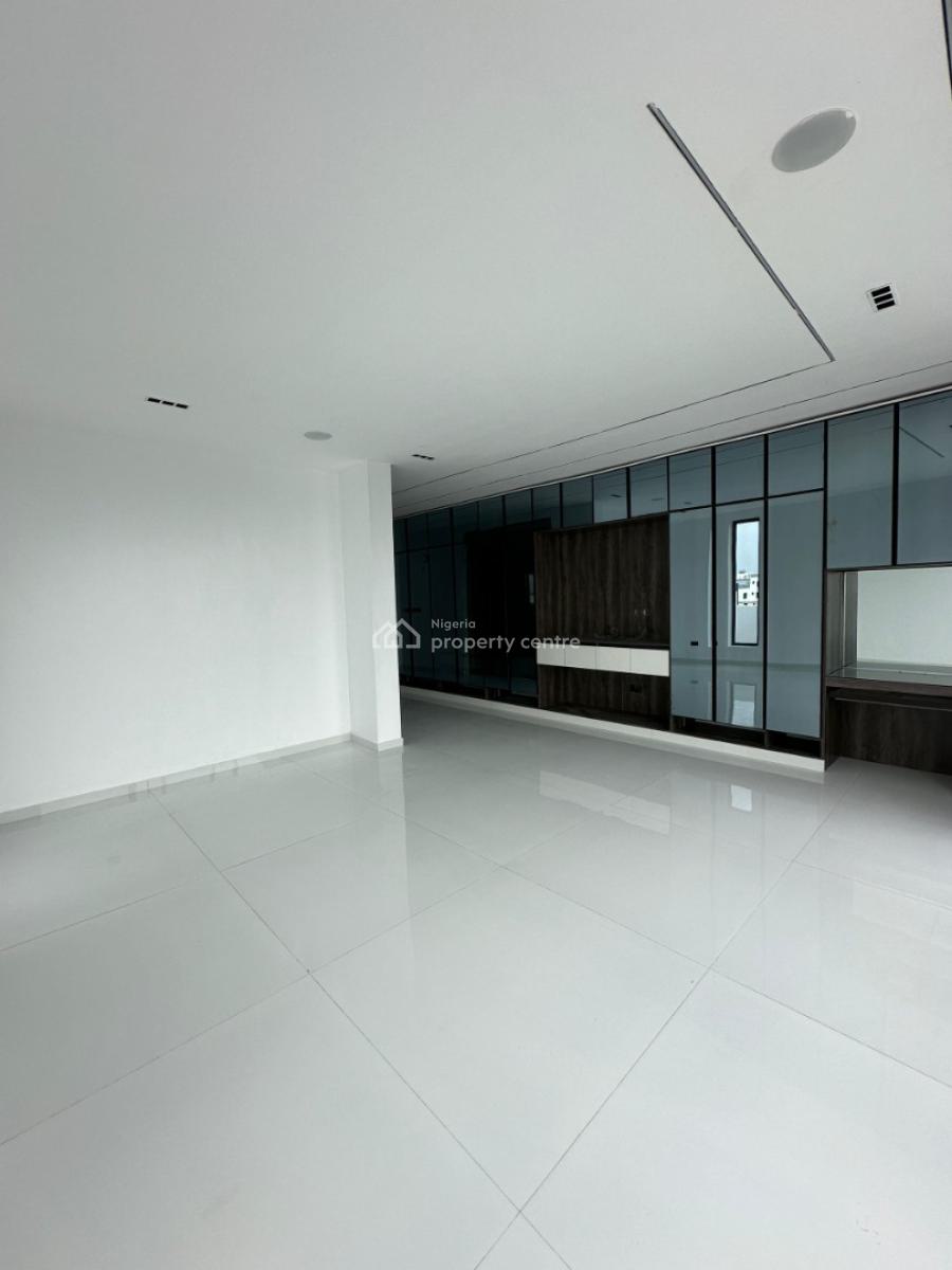 Magnificent Luxurious Designed 5 Bedroom Semi-detached House with Pool, Ikate Elegushi, Lekki, Lagos, Semi-detached Duplex for Sale