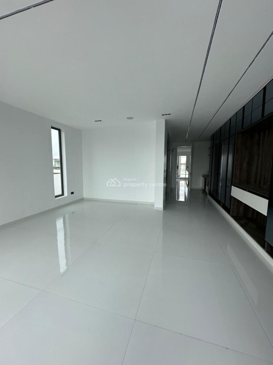 Magnificent Luxurious Designed 5 Bedroom Semi-detached House with Pool, Ikate Elegushi, Lekki, Lagos, Semi-detached Duplex for Sale