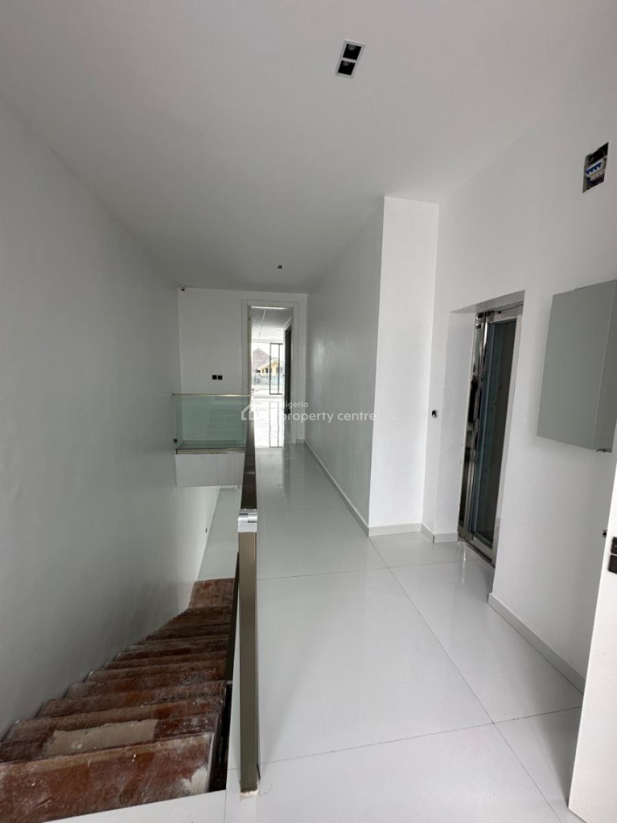 Magnificent Luxurious Designed 5 Bedroom Semi-detached House with Pool, Ikate Elegushi, Lekki, Lagos, Semi-detached Duplex for Sale