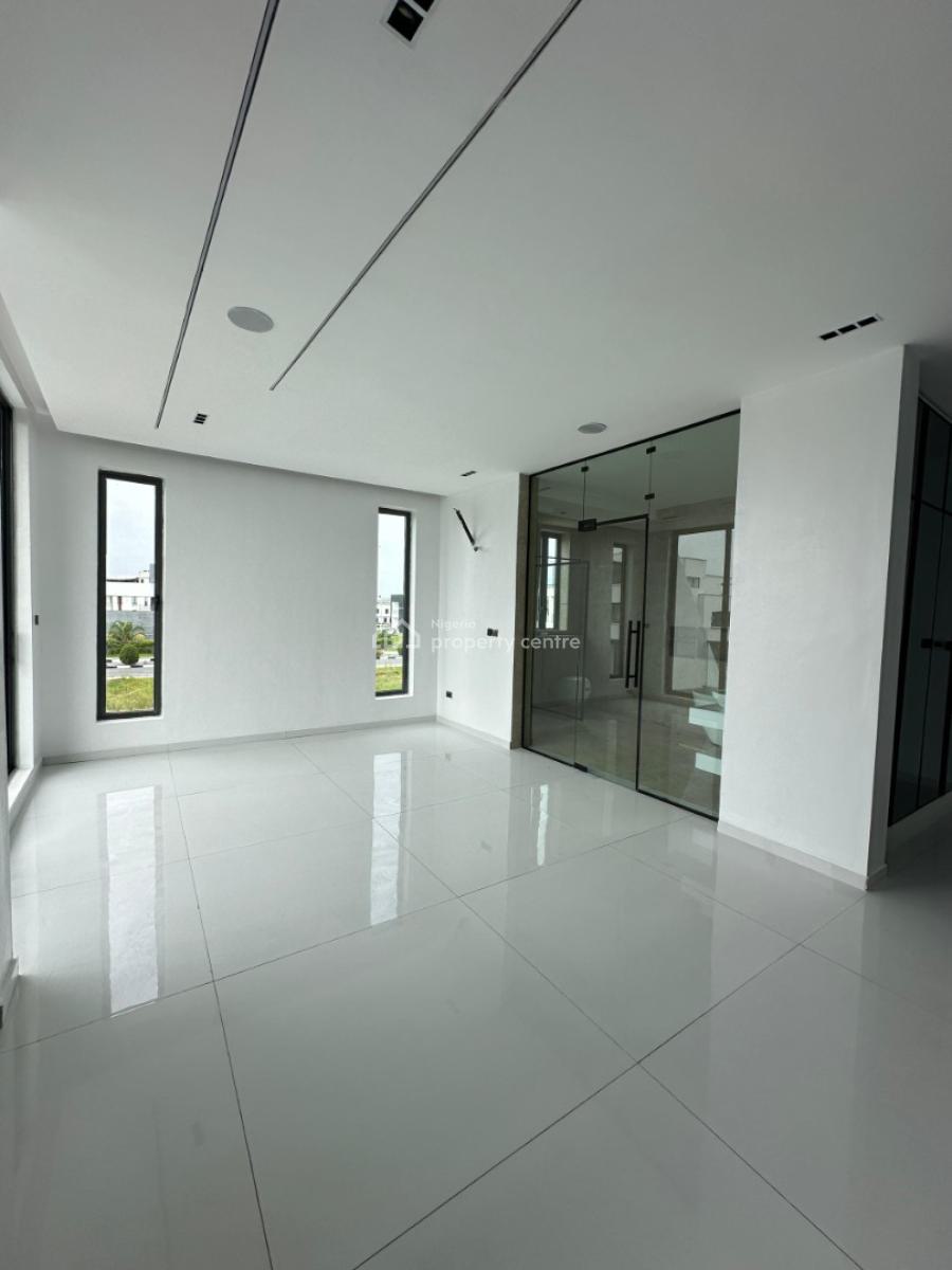 Magnificent Luxurious Designed 5 Bedroom Semi-detached House with Pool, Ikate Elegushi, Lekki, Lagos, Semi-detached Duplex for Sale