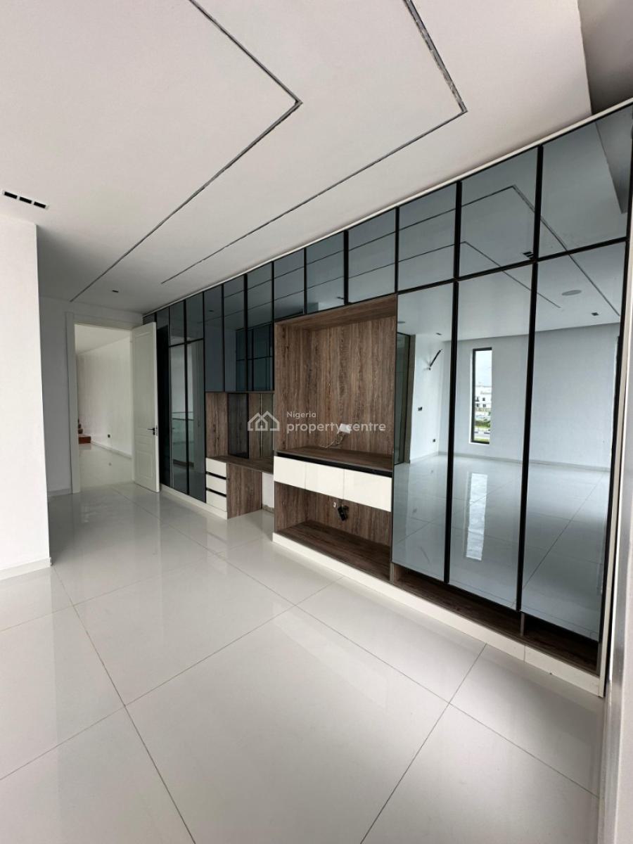 Magnificent Luxurious Designed 5 Bedroom Semi-detached House with Pool, Ikate Elegushi, Lekki, Lagos, Semi-detached Duplex for Sale