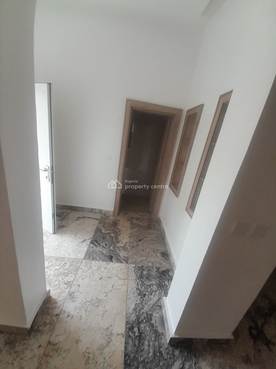 Newly Built Luxury 4bedrooms Terrace Duplex with a Bq, Opposite Gwrinpa Bridge Close to The Express, Dawaki, Gwarinpa, Abuja, Terraced Duplex for Sale