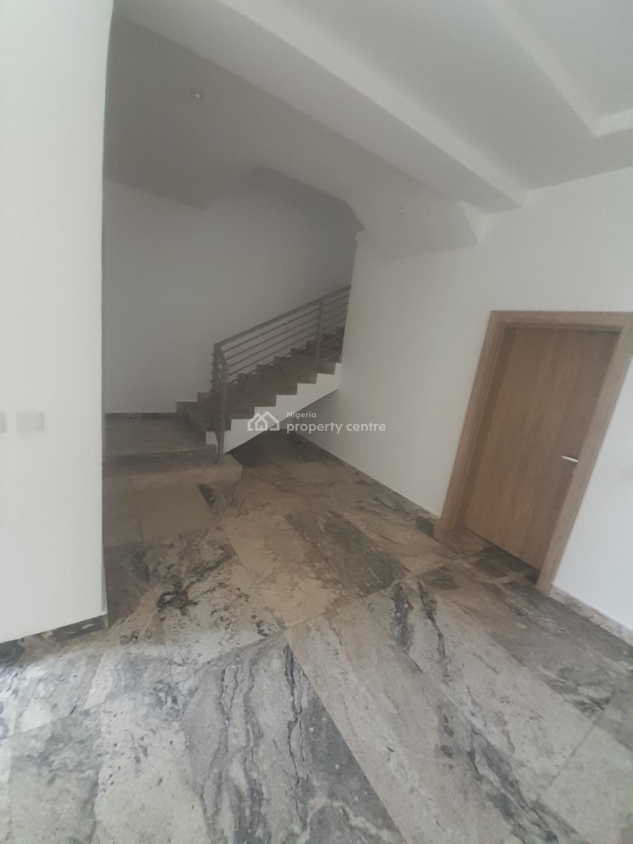 Newly Built Luxury 4bedrooms Terrace Duplex with a Bq, Opposite Gwrinpa Bridge Close to The Express, Dawaki, Gwarinpa, Abuja, Terraced Duplex for Sale