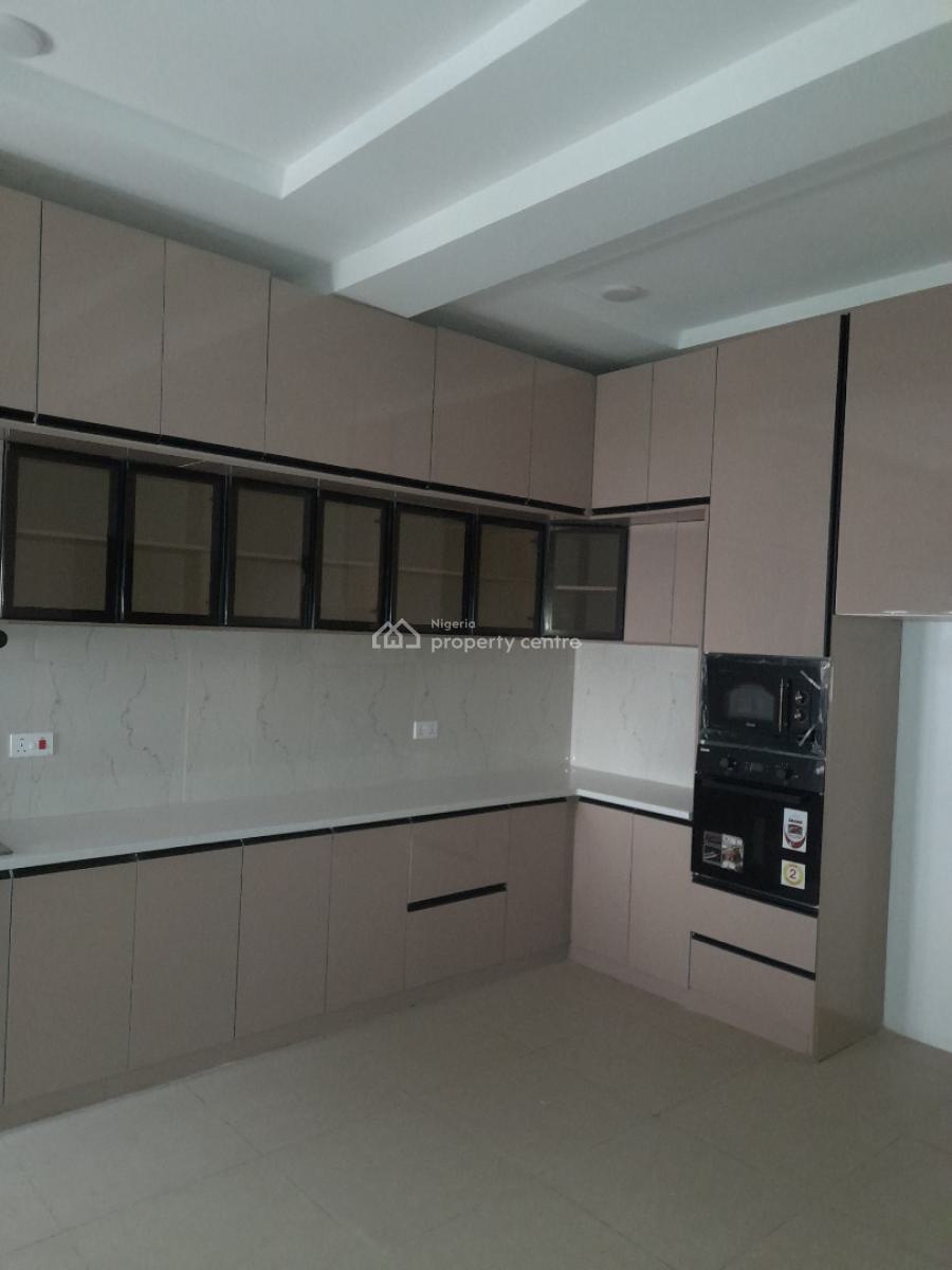 Newly Built Luxury 4bedrooms Terrace Duplex with a Bq, Opposite Gwrinpa Bridge Close to The Express, Dawaki, Gwarinpa, Abuja, Terraced Duplex for Sale