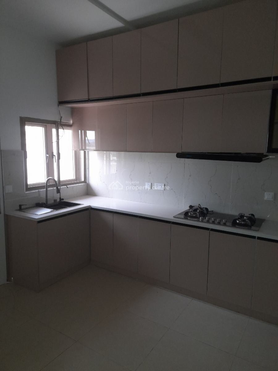Newly Built Luxury 4bedrooms Terrace Duplex with a Bq, Opposite Gwrinpa Bridge Close to The Express, Dawaki, Gwarinpa, Abuja, Terraced Duplex for Sale