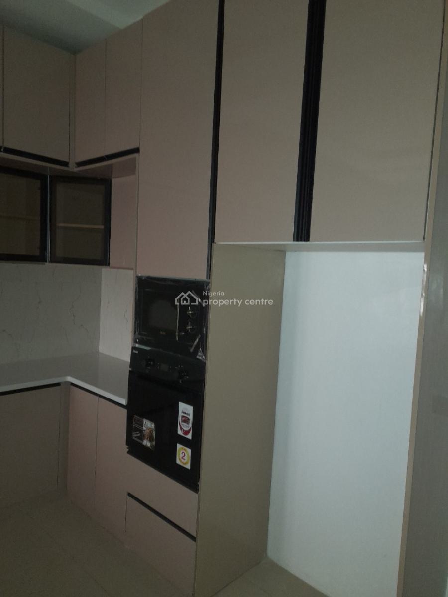 Newly Built Luxury 4bedrooms Terrace Duplex with a Bq, Opposite Gwrinpa Bridge Close to The Express, Dawaki, Gwarinpa, Abuja, Terraced Duplex for Sale