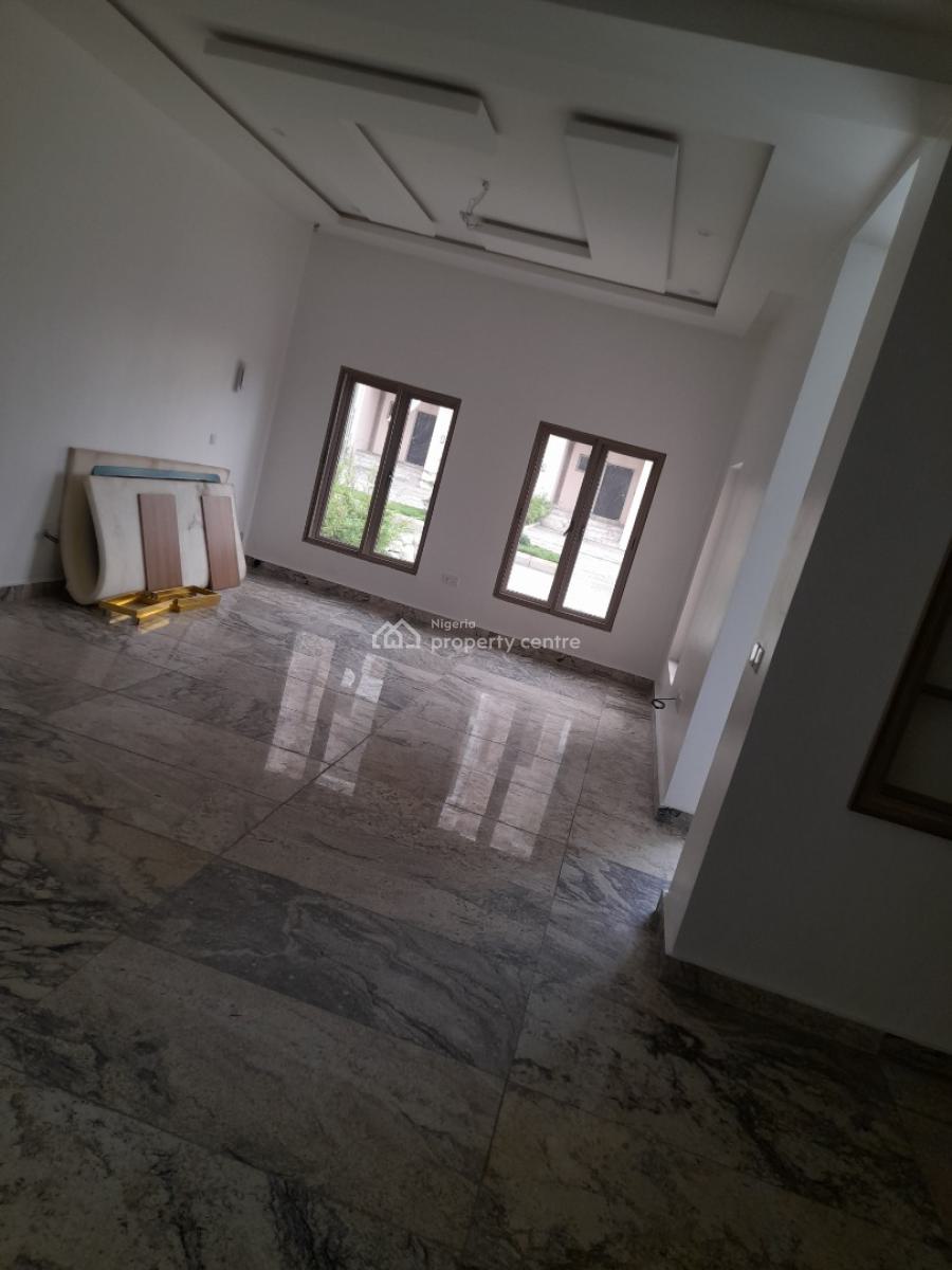 Newly Built Luxury 4bedrooms Terrace Duplex with a Bq, Opposite Gwrinpa Bridge Close to The Express, Dawaki, Gwarinpa, Abuja, Terraced Duplex for Sale