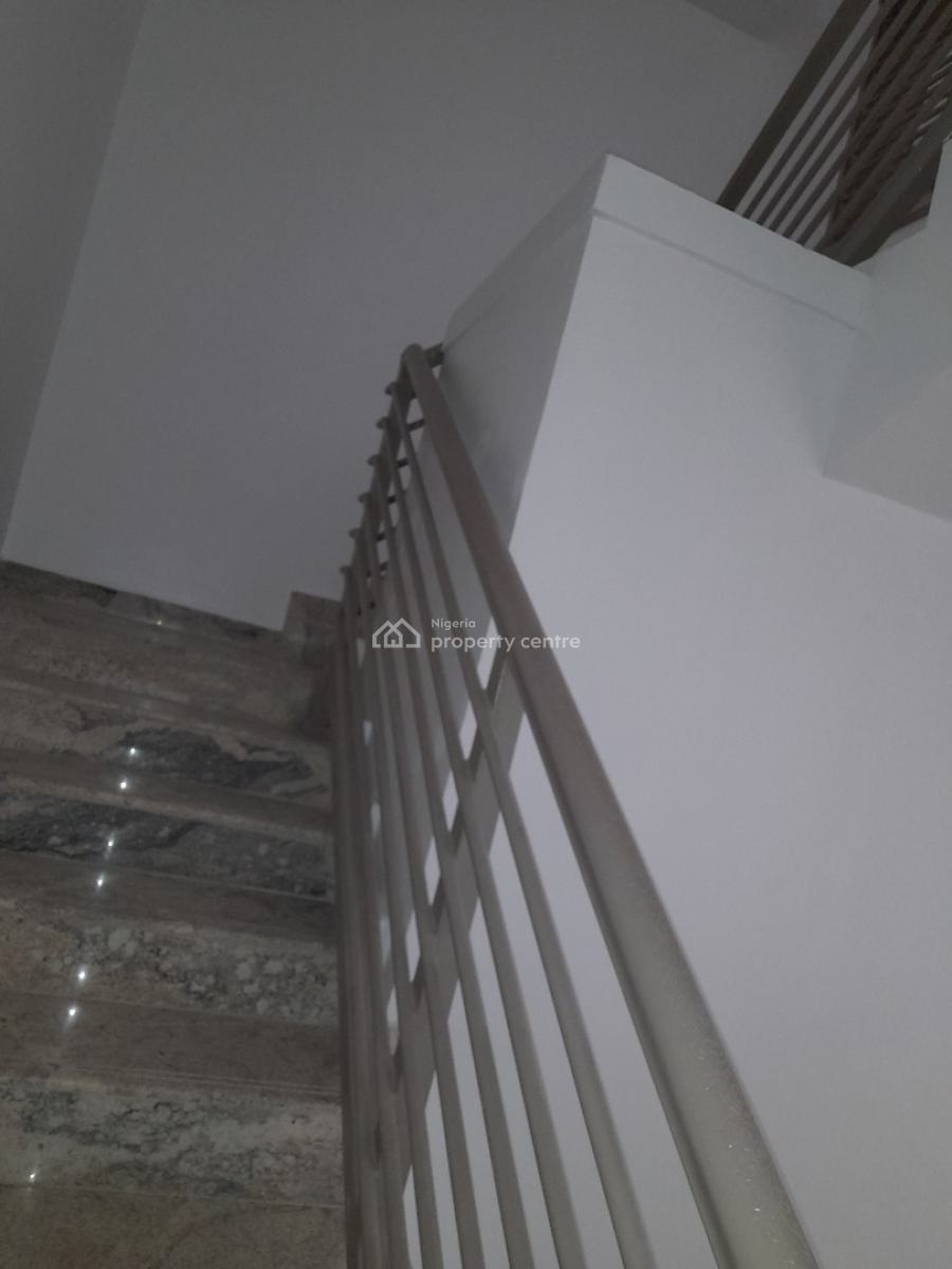 Newly Built Luxury 4bedrooms Terrace Duplex with a Bq, Opposite Gwrinpa Bridge Close to The Express, Dawaki, Gwarinpa, Abuja, Terraced Duplex for Sale