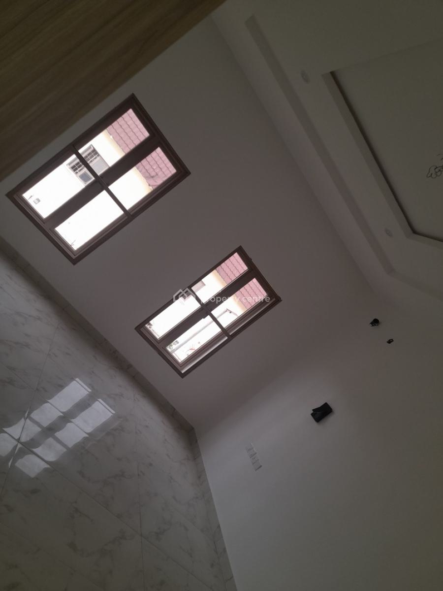 Newly Built Luxury 4bedrooms Terrace Duplex with a Bq, Opposite Gwrinpa Bridge Close to The Express, Dawaki, Gwarinpa, Abuja, Terraced Duplex for Sale