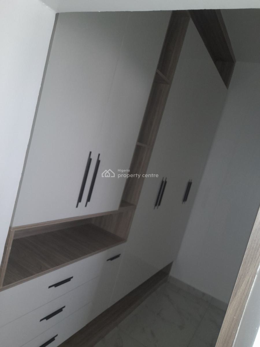 Newly Built Luxury 4bedrooms Terrace Duplex with a Bq, Opposite Gwrinpa Bridge Close to The Express, Dawaki, Gwarinpa, Abuja, Terraced Duplex for Sale