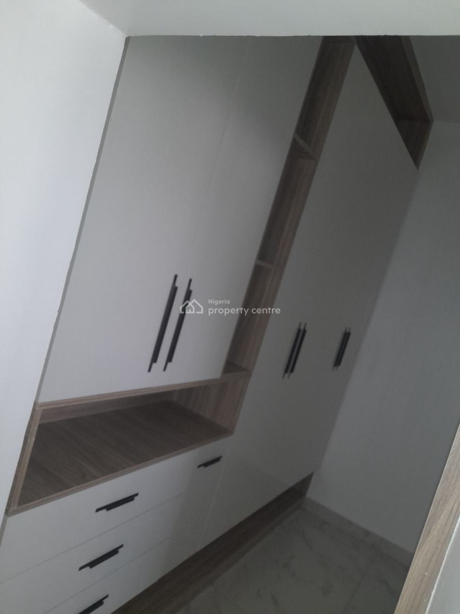 Newly Built Luxury 4bedrooms Terrace Duplex with a Bq, Opposite Gwrinpa Bridge Close to The Express, Dawaki, Gwarinpa, Abuja, Terraced Duplex for Sale