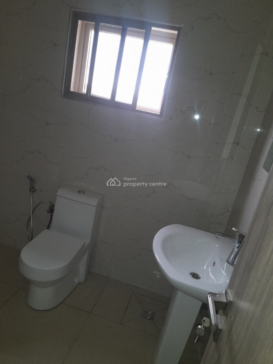 Newly Built Luxury 4bedrooms Terrace Duplex with a Bq, Opposite Gwrinpa Bridge Close to The Express, Dawaki, Gwarinpa, Abuja, Terraced Duplex for Sale