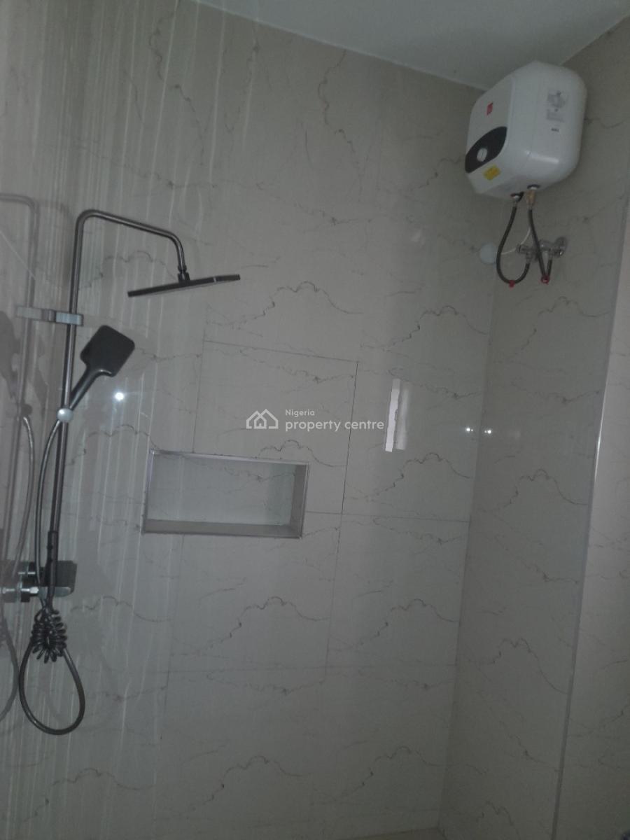 Newly Built Luxury 4bedrooms Terrace Duplex with a Bq, Opposite Gwrinpa Bridge Close to The Express, Dawaki, Gwarinpa, Abuja, Terraced Duplex for Sale