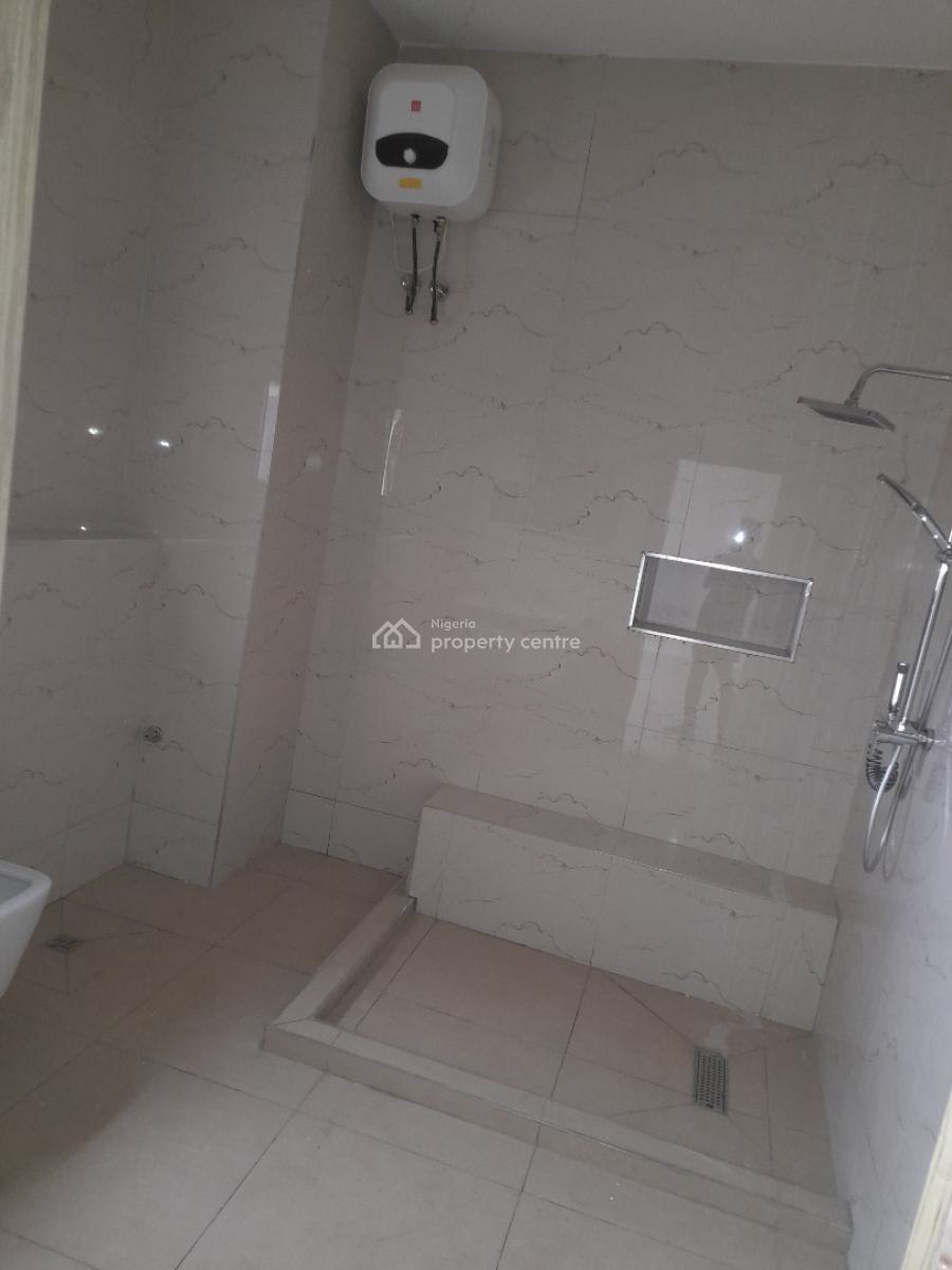 Newly Built Luxury 4bedrooms Terrace Duplex with a Bq, Opposite Gwrinpa Bridge Close to The Express, Dawaki, Gwarinpa, Abuja, Terraced Duplex for Sale