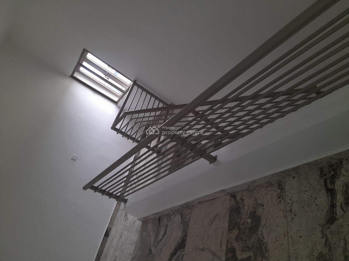Newly Built Luxury 4bedrooms Terrace Duplex with a Bq, Opposite Gwrinpa Bridge Close to The Express, Dawaki, Gwarinpa, Abuja, Terraced Duplex for Sale
