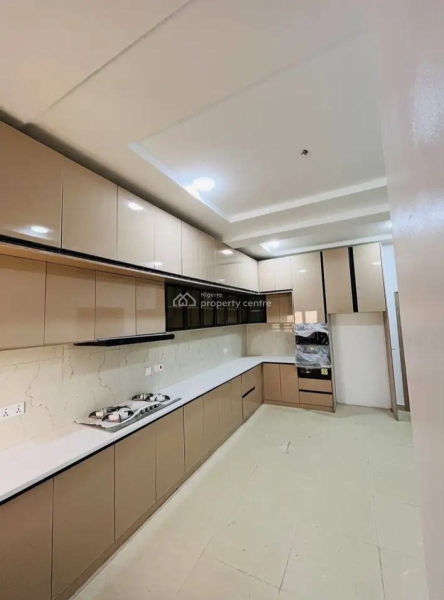 Newly Built Luxury 4 Bedrooms Terraced Duplex with a Bq, Dawaki, Gwarinpa, Abuja, Terraced Duplex for Sale