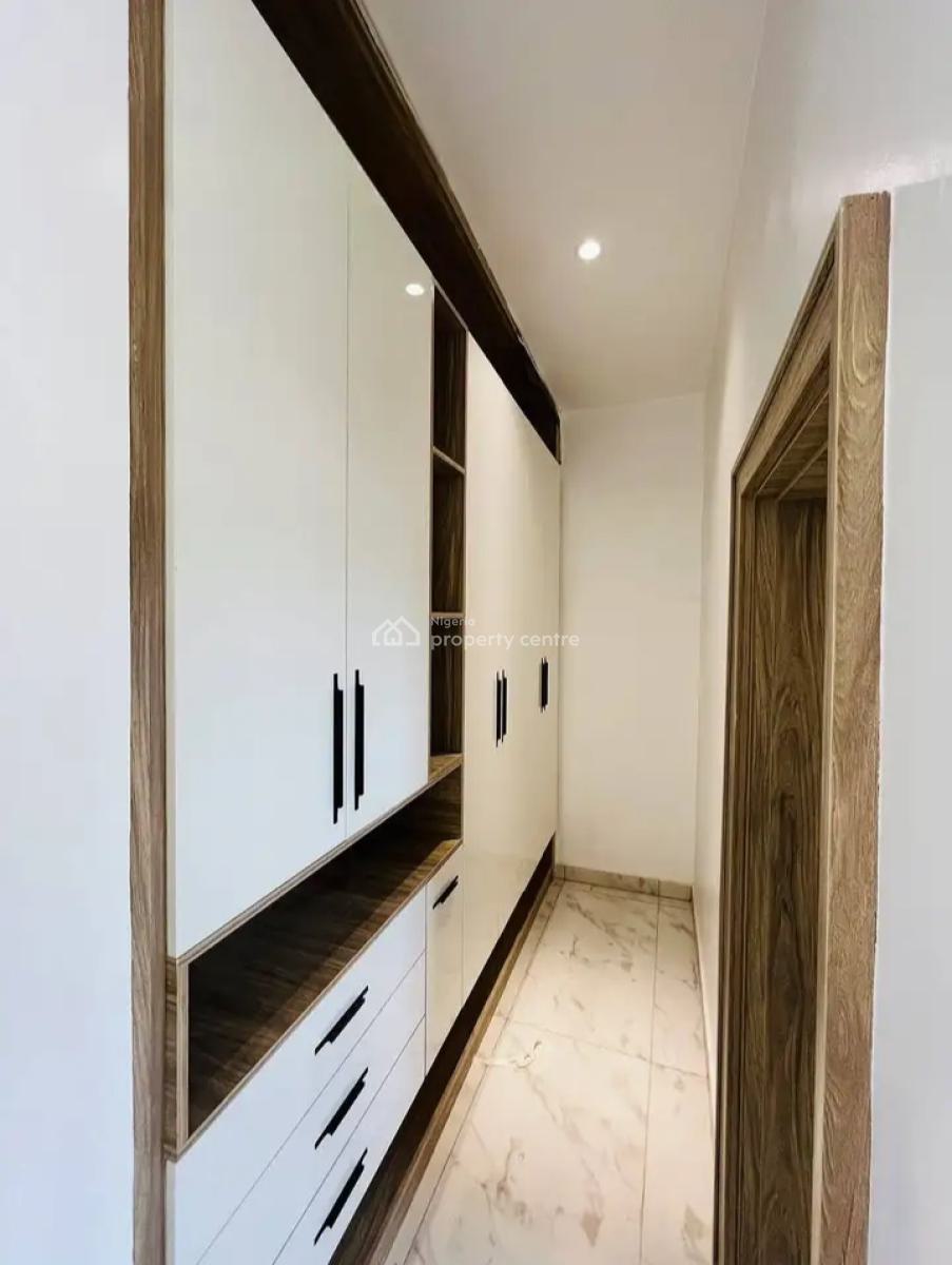Newly Built Luxury 4 Bedrooms Terraced Duplex with a Bq, Dawaki, Gwarinpa, Abuja, Terraced Duplex for Sale