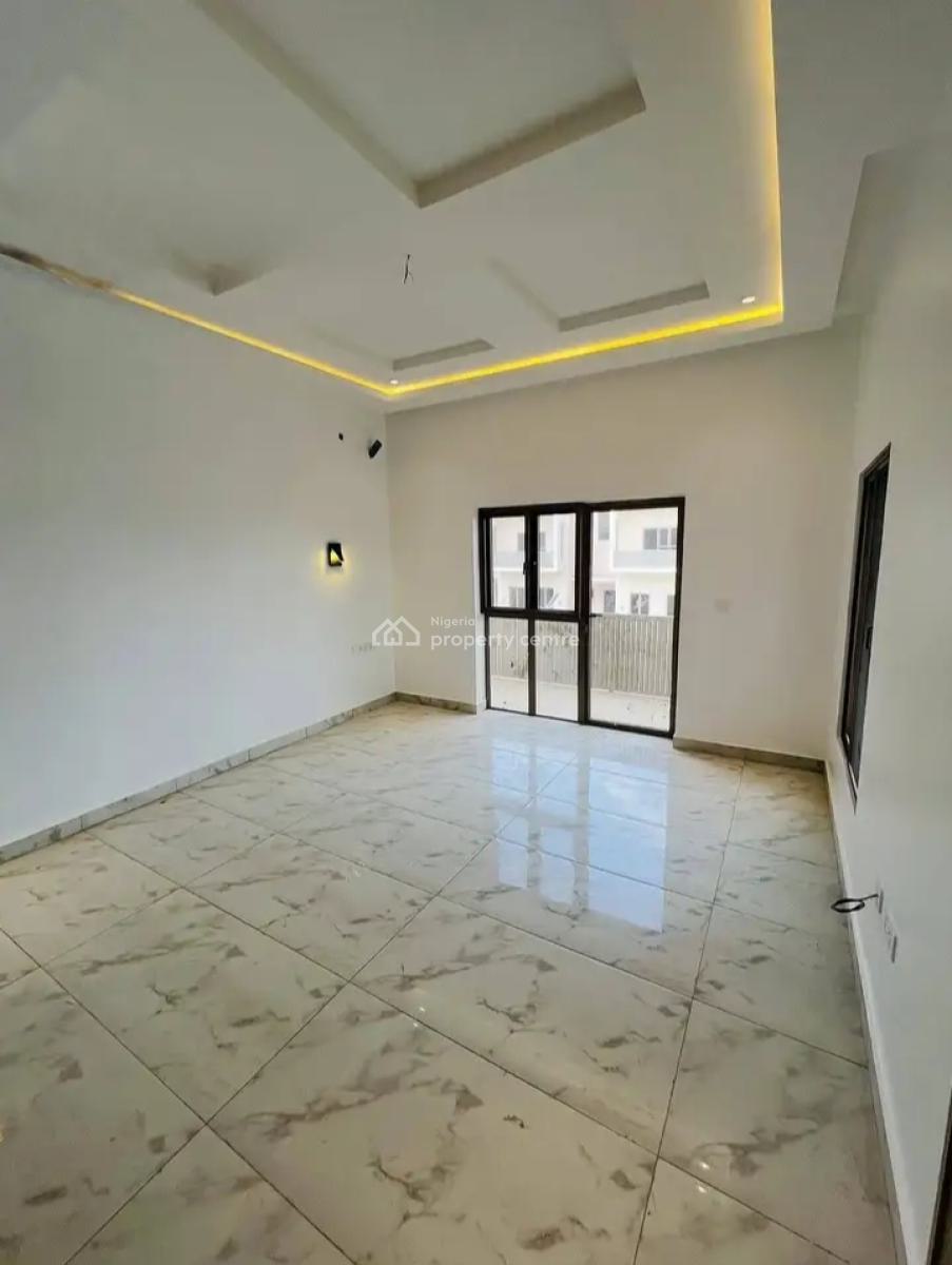 Newly Built Luxury 4 Bedrooms Terraced Duplex with a Bq, Dawaki, Gwarinpa, Abuja, Terraced Duplex for Sale