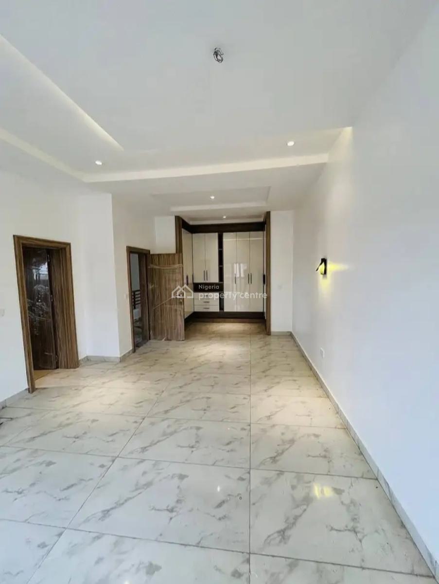 Newly Built Luxury 4 Bedrooms Terraced Duplex with a Bq, Dawaki, Gwarinpa, Abuja, Terraced Duplex for Sale