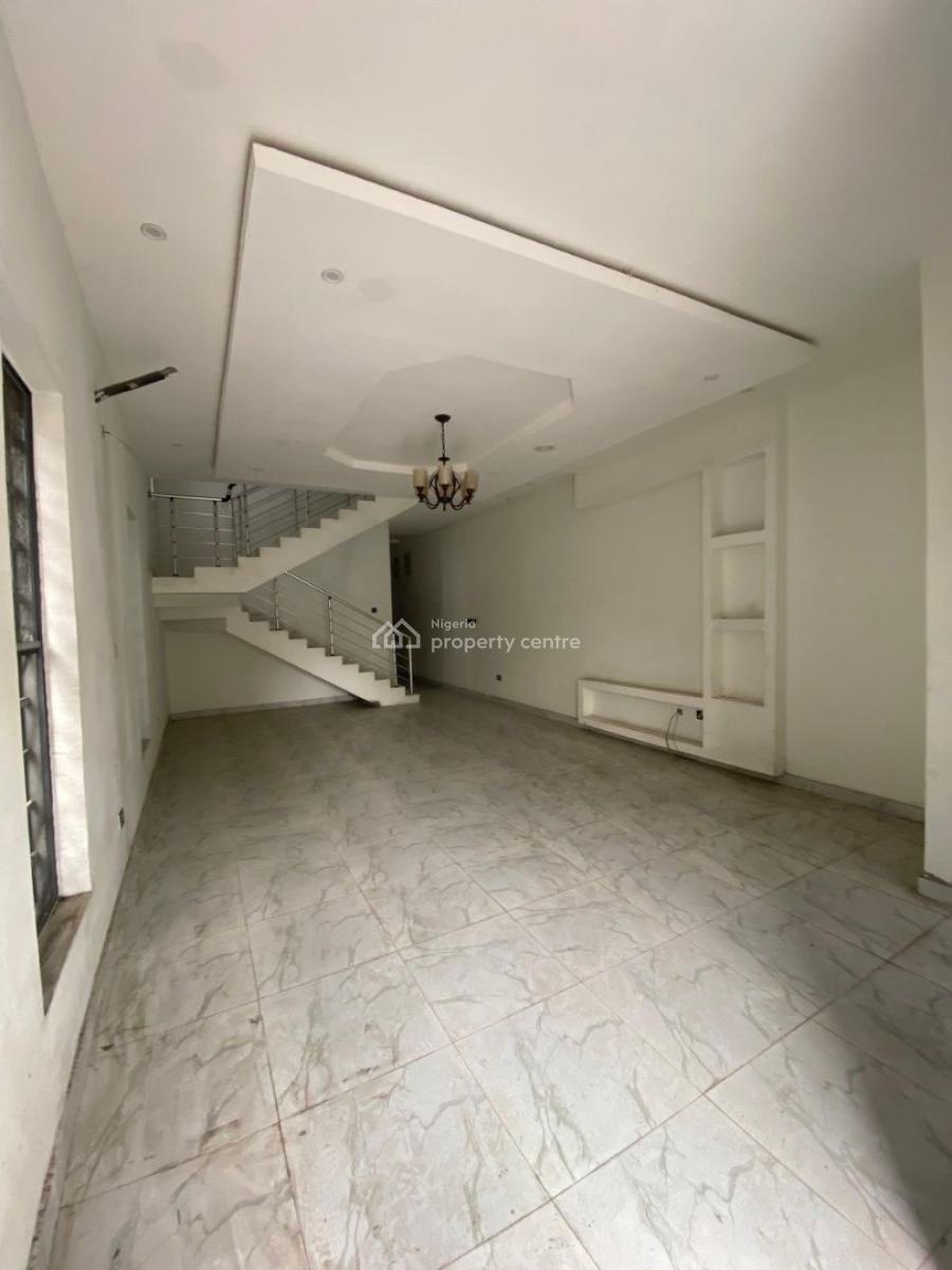 Magnificent 4 Bedroom Semi-detached Duplex with Bq in a Secured Estate, Orchid, Lekki, Lagos, Semi-detached Duplex for Sale