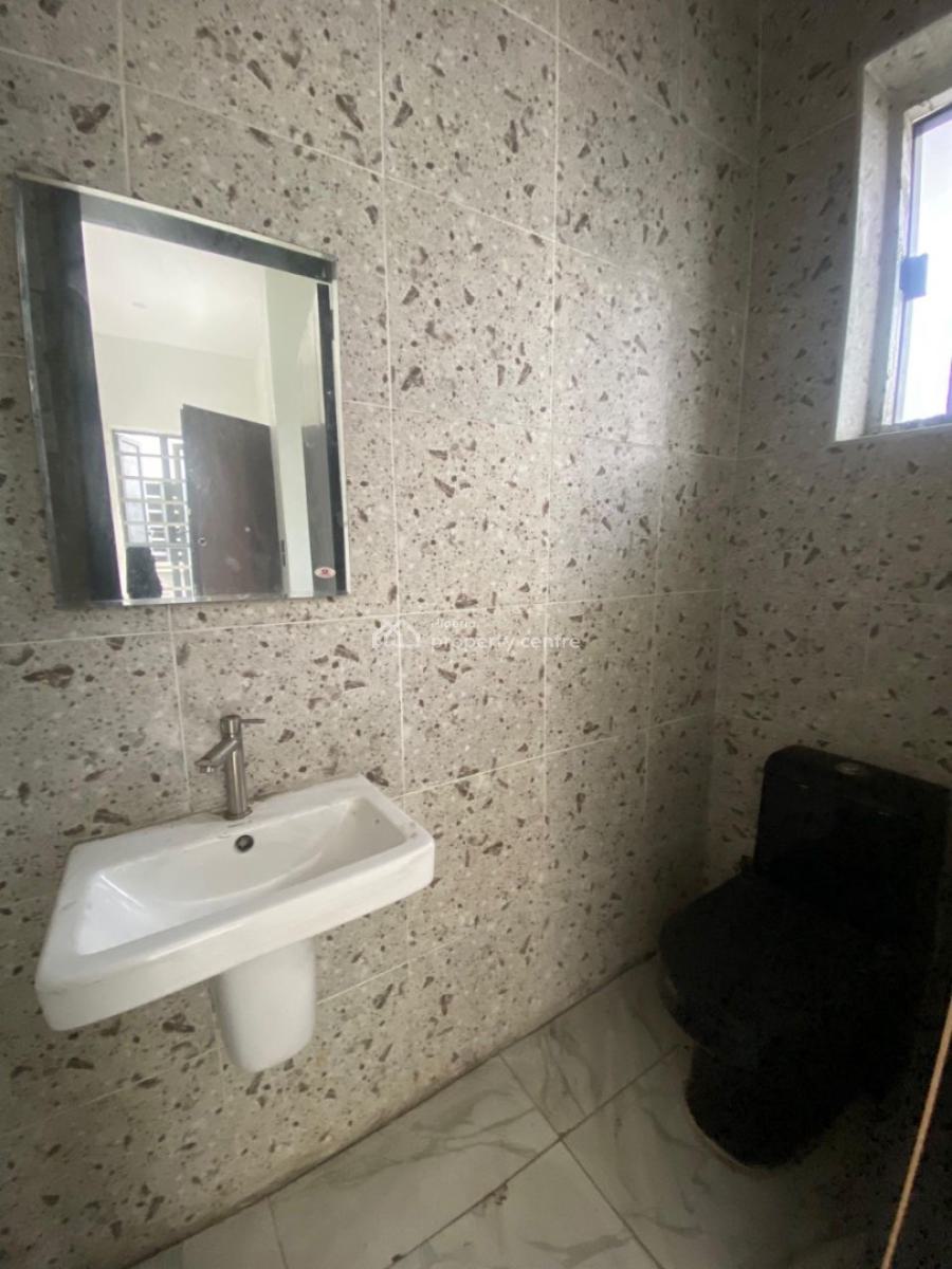 Magnificent 4 Bedroom Semi-detached Duplex with Bq in a Secured Estate, Orchid, Lekki, Lagos, Semi-detached Duplex for Sale