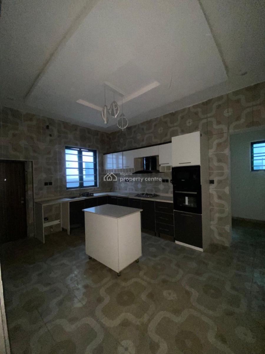 Magnificent 4 Bedroom Semi-detached Duplex with Bq in a Secured Estate, Orchid, Lekki, Lagos, Semi-detached Duplex for Sale